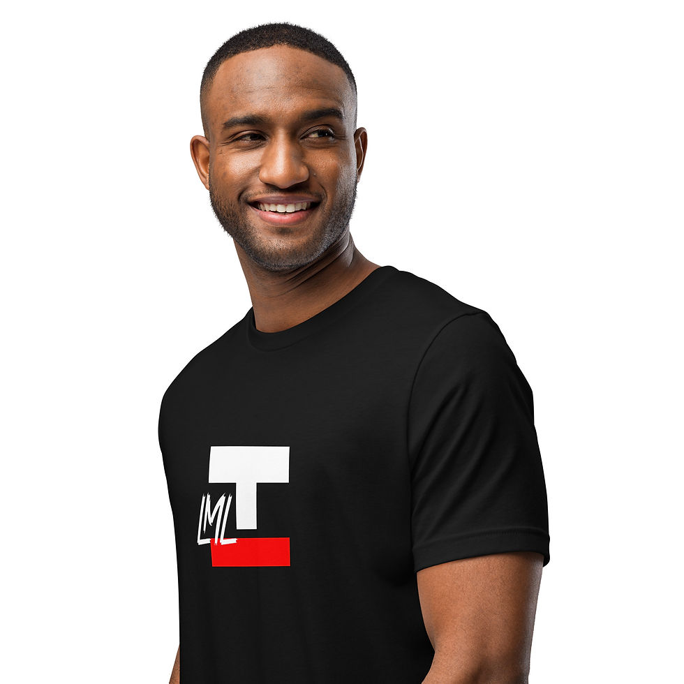 Thumbnail: Unisex LML Clothing T-shirt