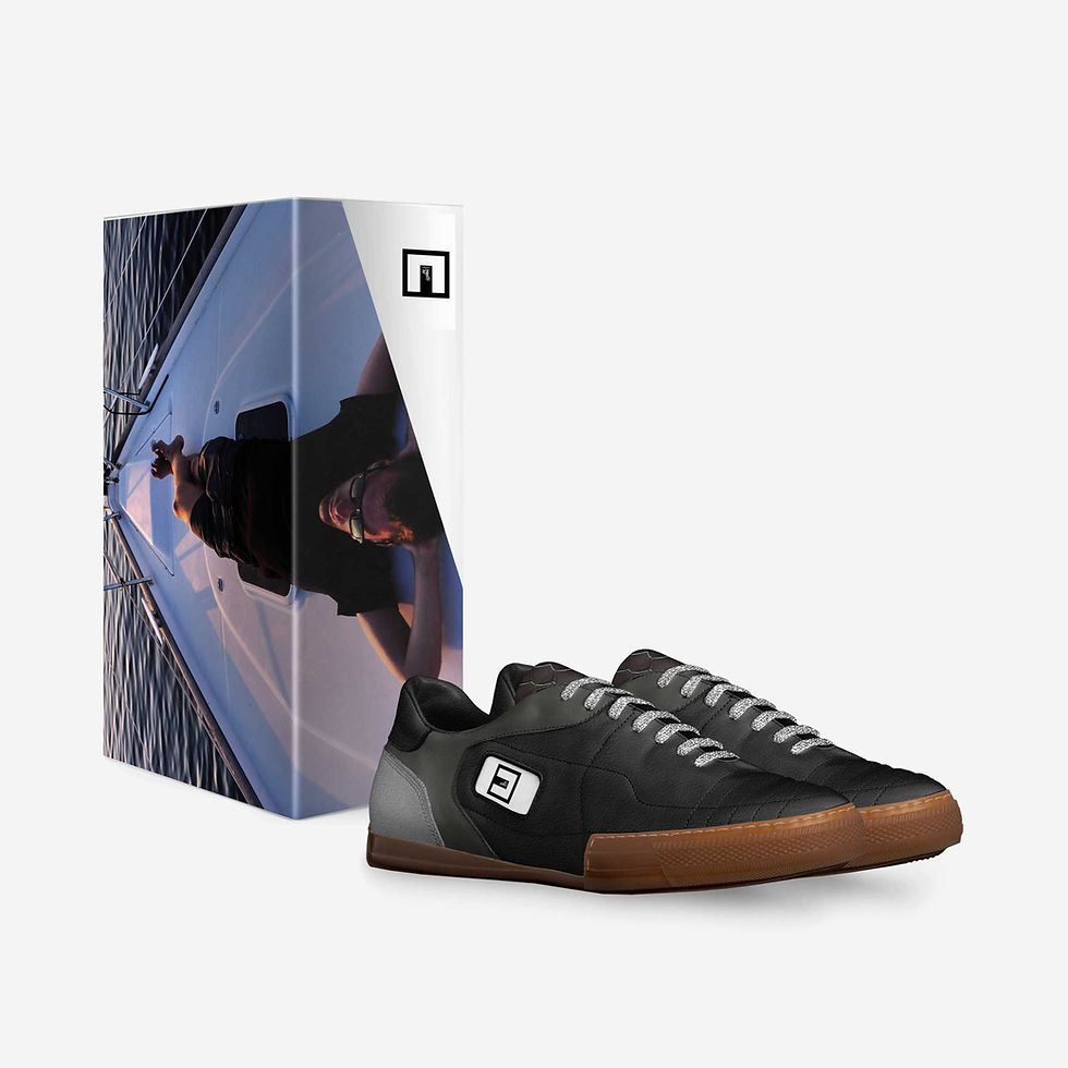 Thumbnail: LML Custom Footwear by Halfwait