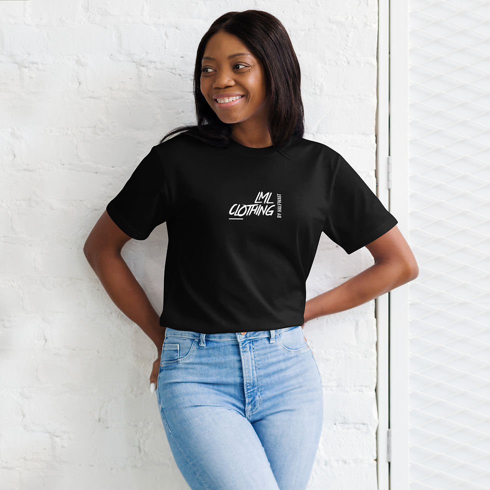 Thumbnail: Unisex LML Clothing Cotton Tee