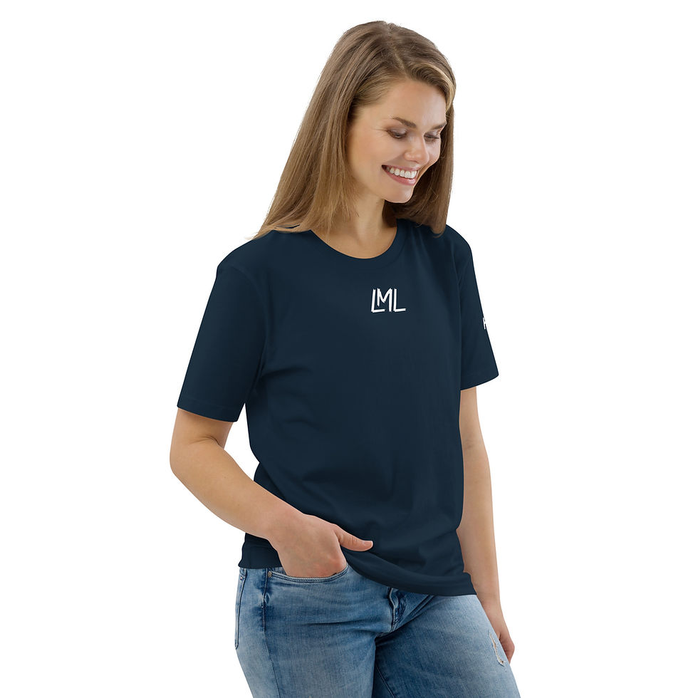 Thumbnail: Unisex LML Clothing Cotton T-shirt