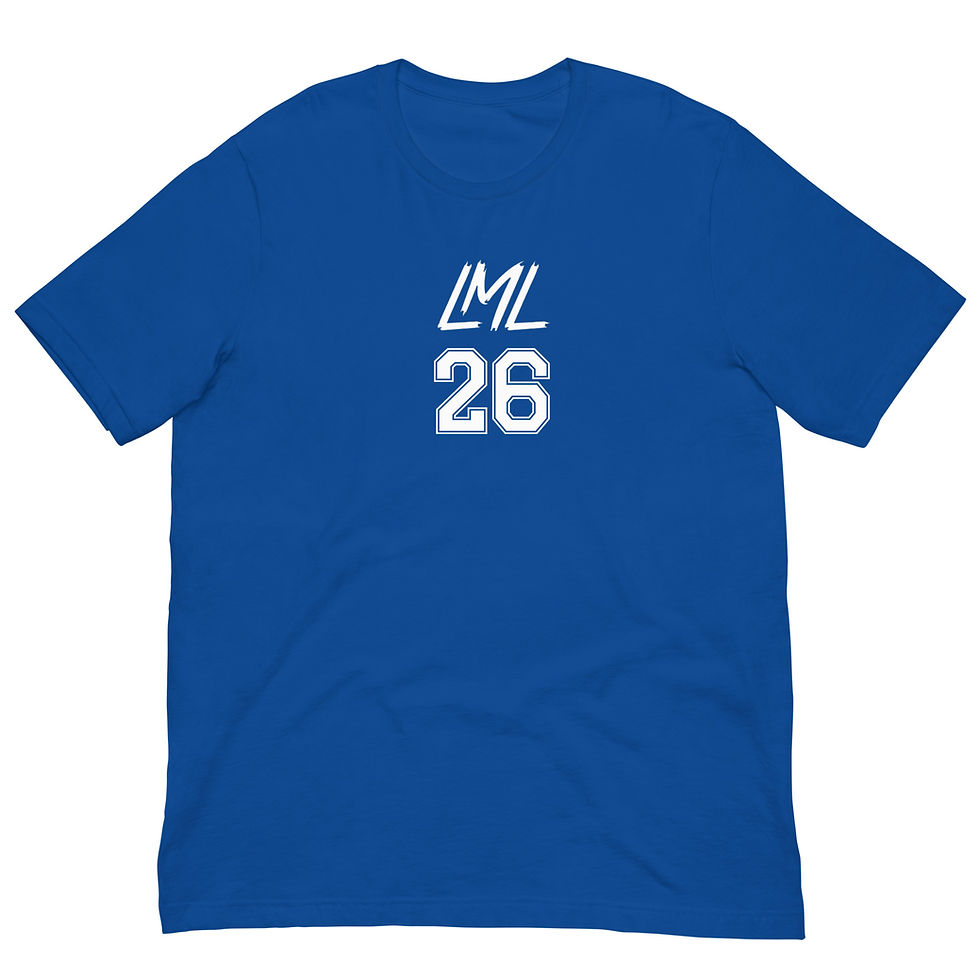 Thumbnail: Unisex LML Clothing T-shirt