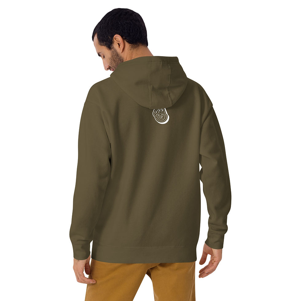 Thumbnail: Unisex LML Clothing Hoodie