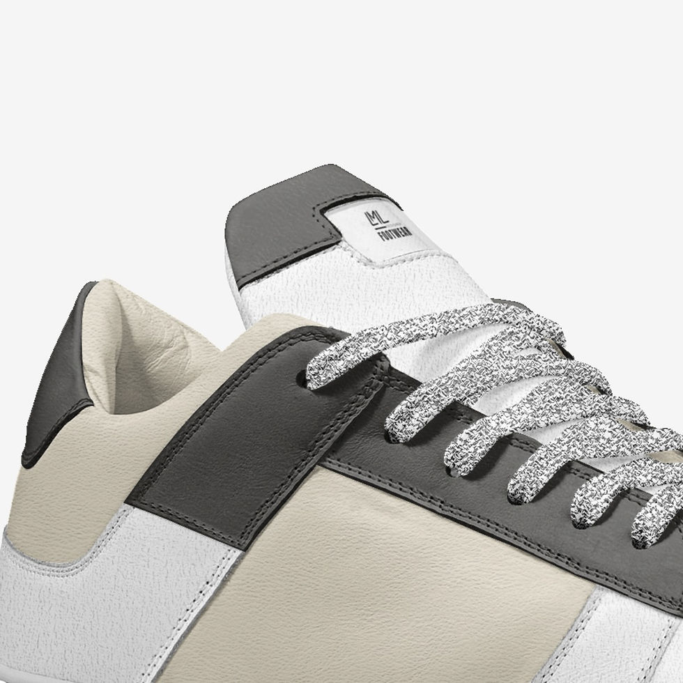Thumbnail: LML Designer Footwear SPORTY LOW TOP