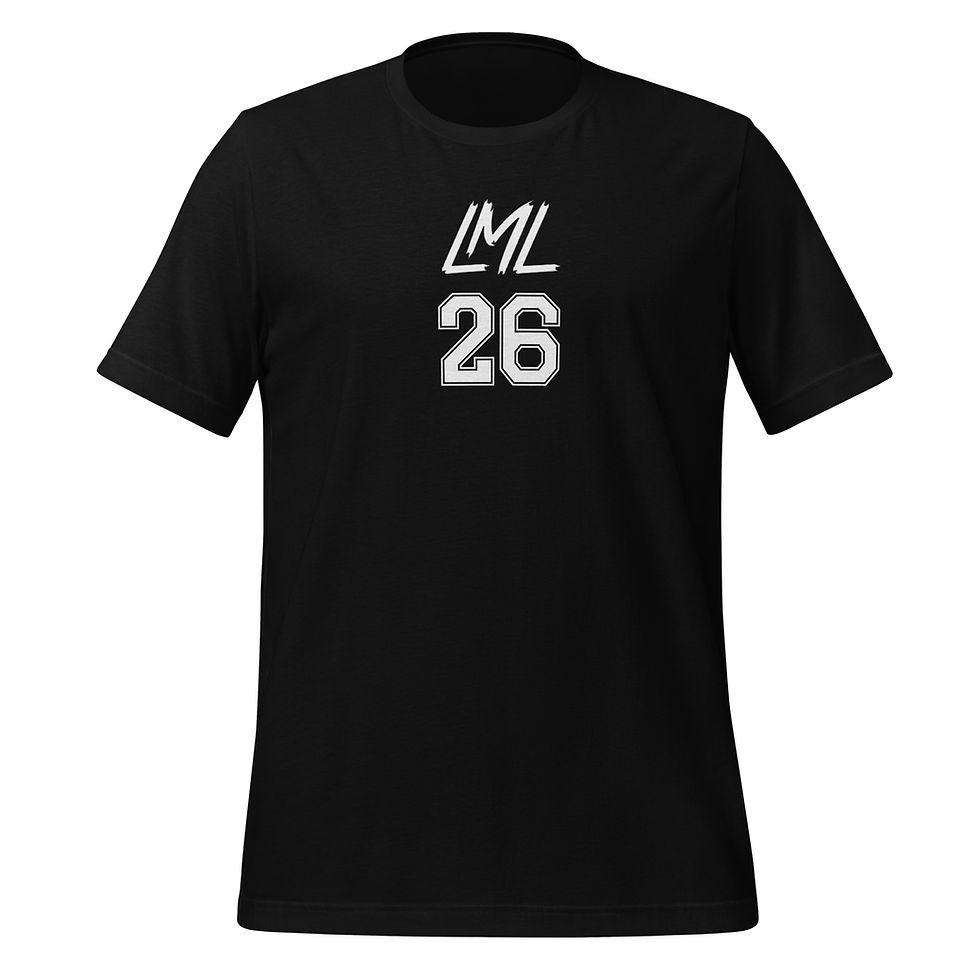 Thumbnail: Unisex LML Clothing T-shirt