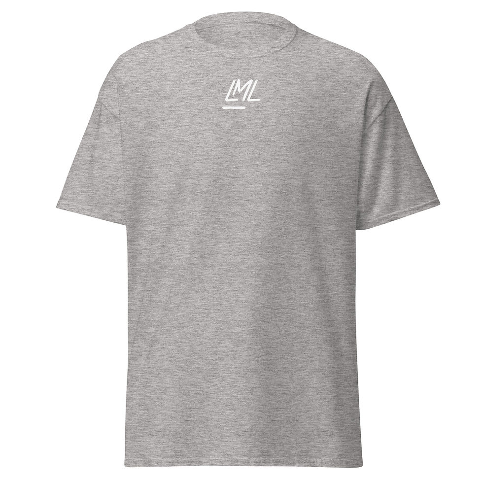 Thumbnail: Unisex classic LML Clothing Tee