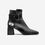 Thumbnail: LML Designer Footwear LUXE HEEL BELT HIGH TOP