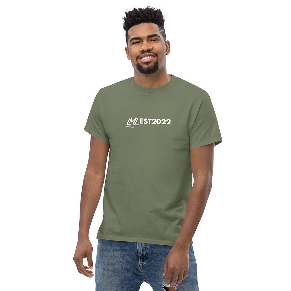 Thumbnail: Men's LML Clothing Classic Tee