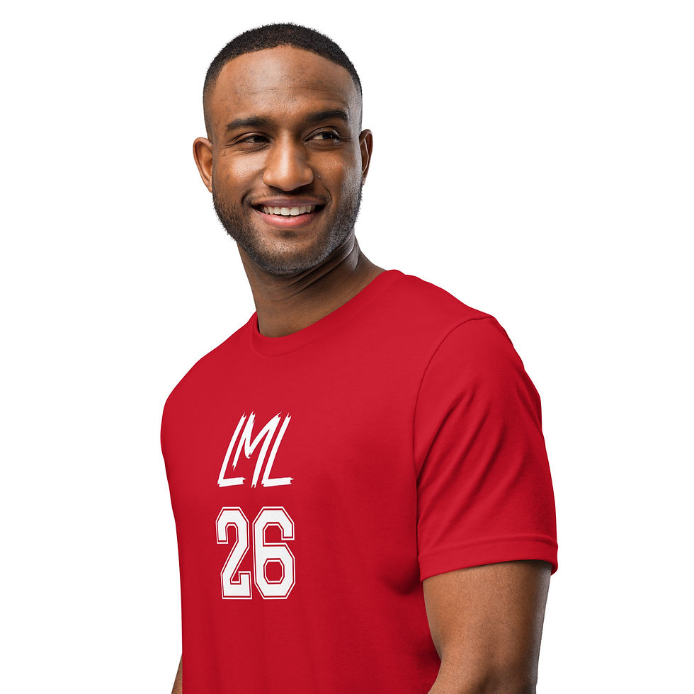 Thumbnail: Unisex LML Clothing T-shirt