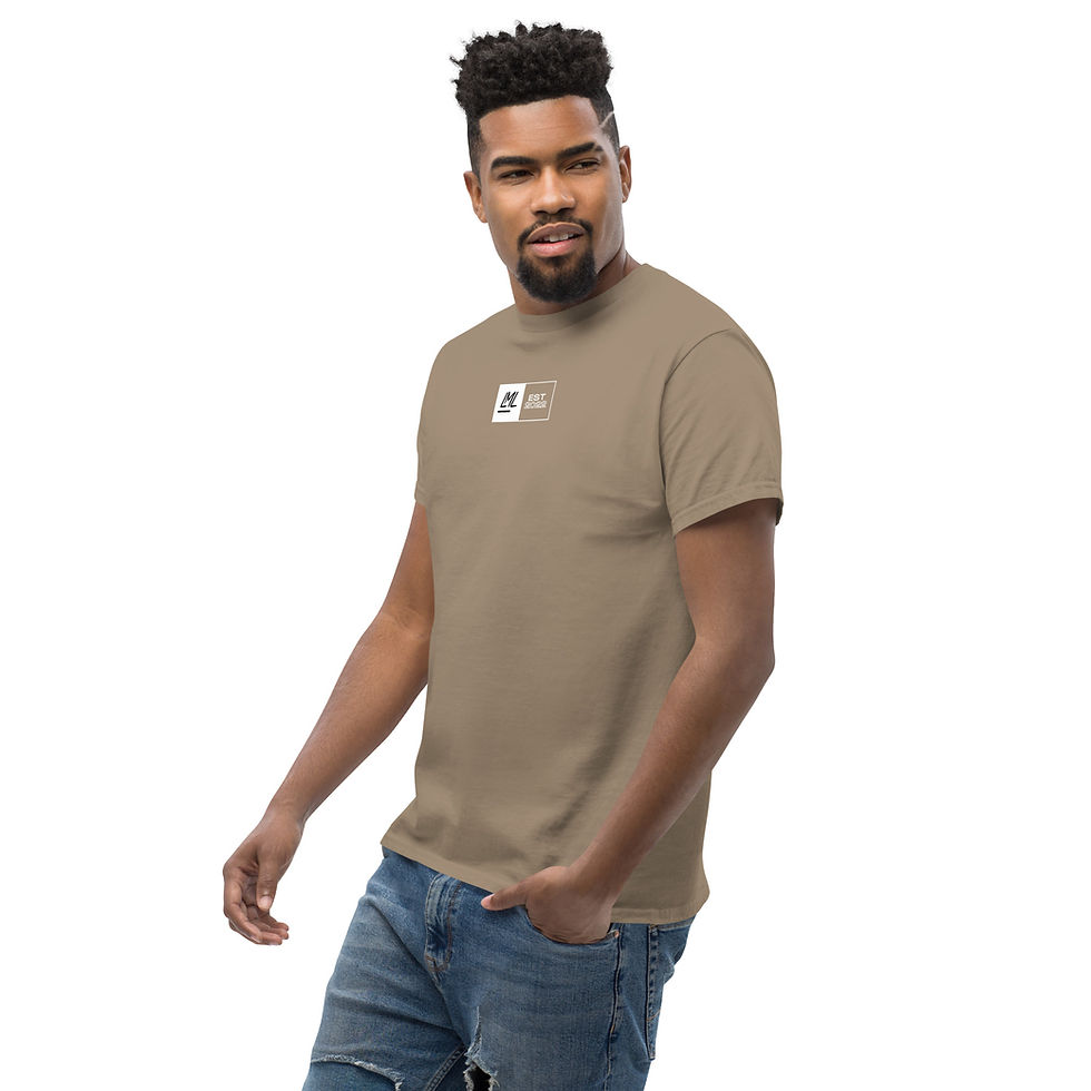 Thumbnail: LML Clothing Men's classic Tee
