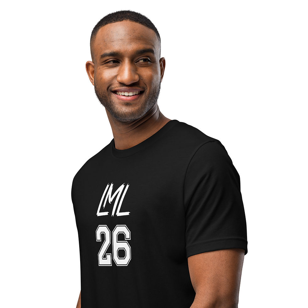 Thumbnail: Unisex LML Clothing T-shirt