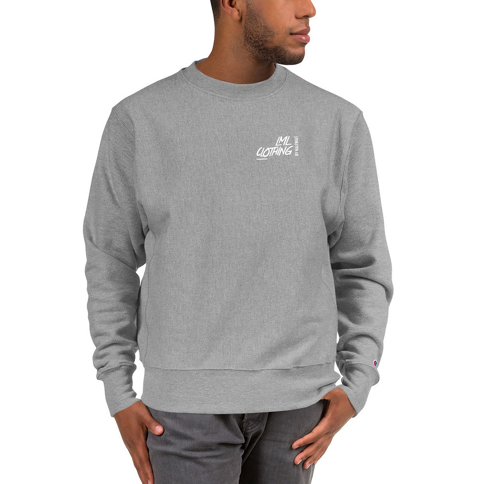 Thumbnail: Men's LML Clothing Champion Sweatshirt