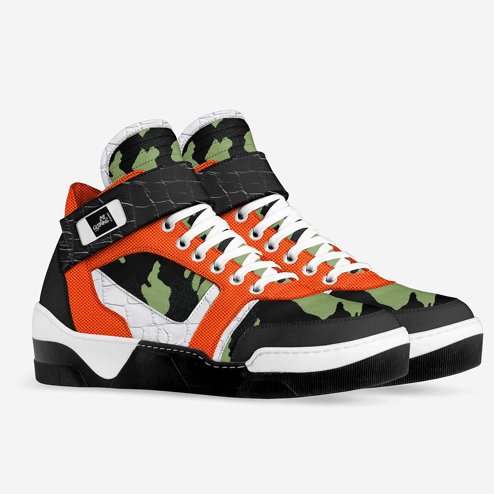 LML Custom Footwear Special Edition