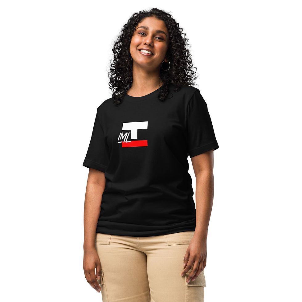 Thumbnail: Unisex LML Clothing T-shirt