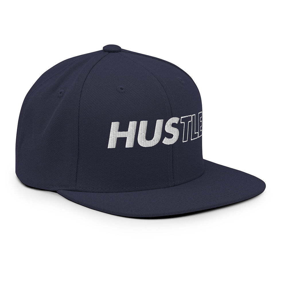 Thumbnail: Snapback Hat