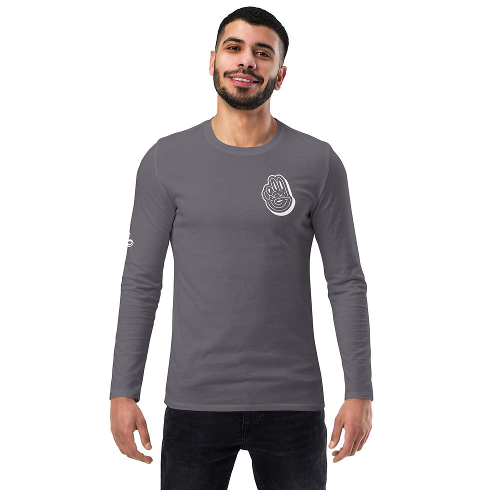 Thumbnail: Unisex fashion LML Clothing long sleeve shirt