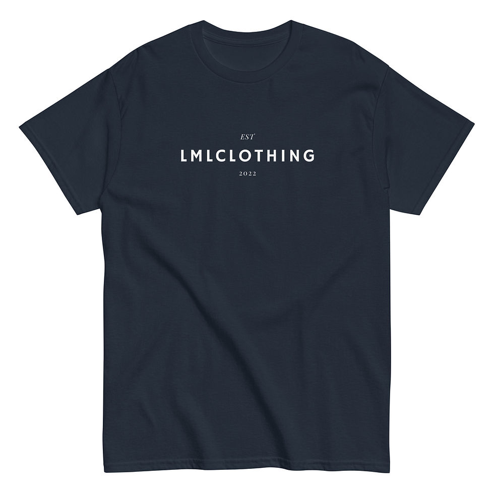 Thumbnail: Men's LML Clothing Classic Tee