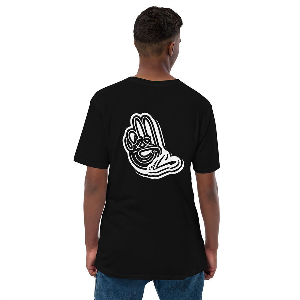 Thumbnail: Unisex premium viscose LML t-shirt