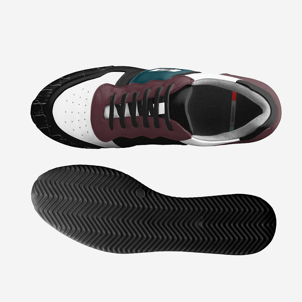 Thumbnail: LML Custom Footwear by Halfwait