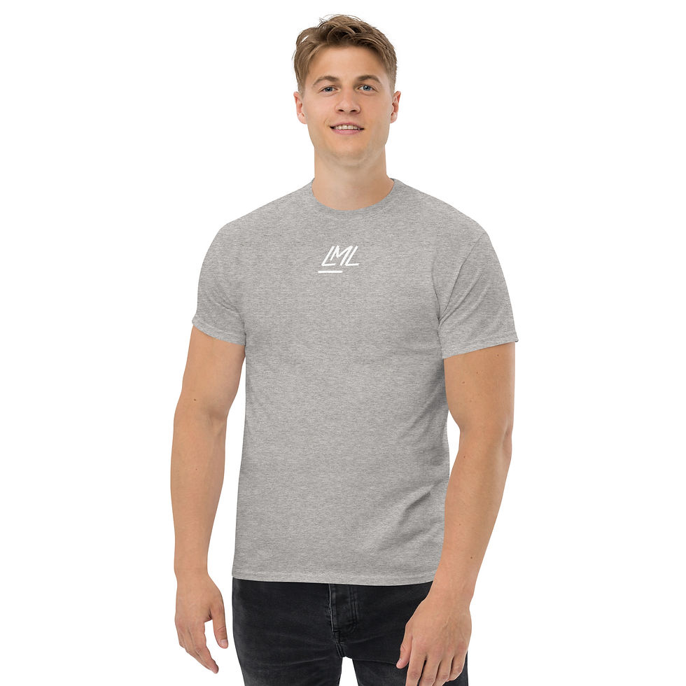 Thumbnail: Unisex classic LML Clothing Tee