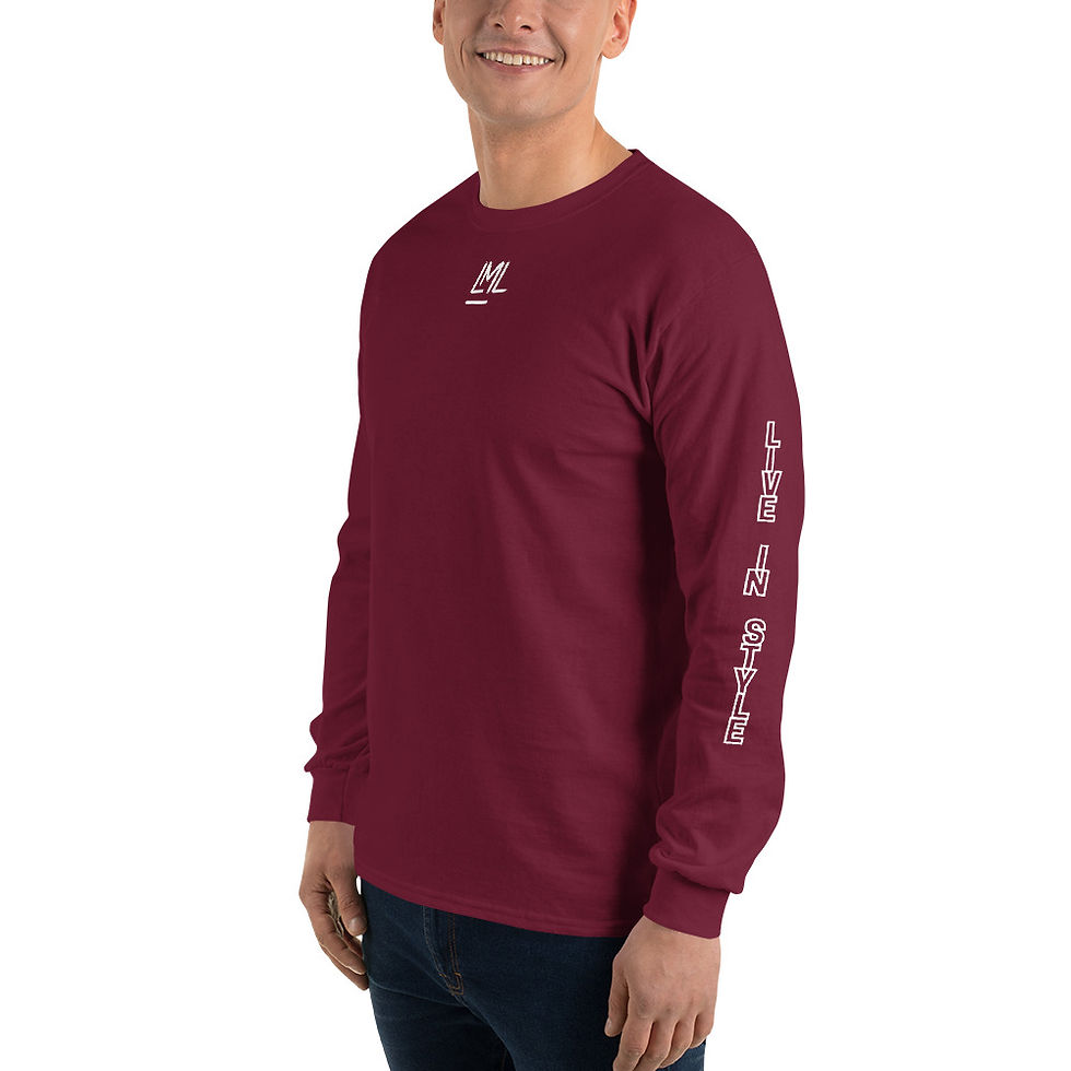 Thumbnail: Men’s LML Clothing Long Sleeve Shirt