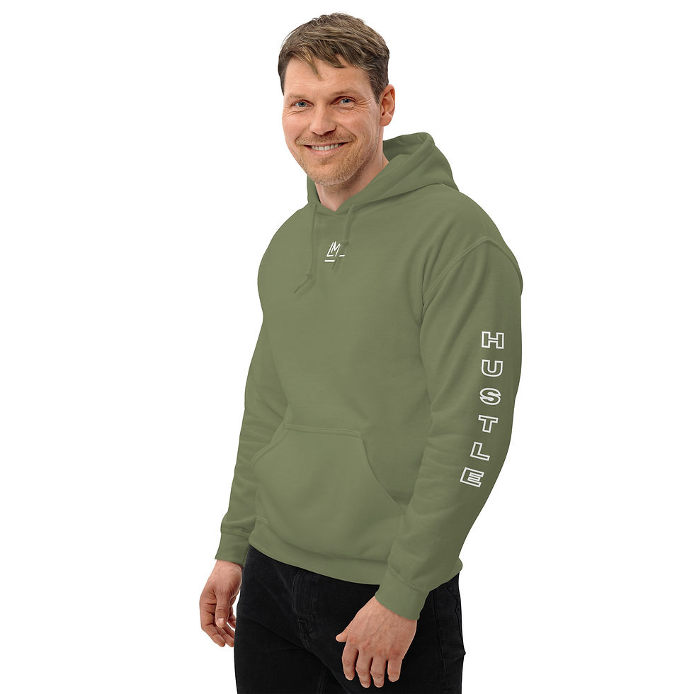 Thumbnail: Unisex LML Clothing Hoodie