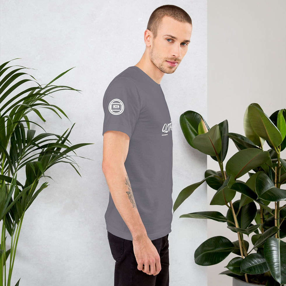 Thumbnail: Unisex LML Clothing T-Shirt by Halfwait