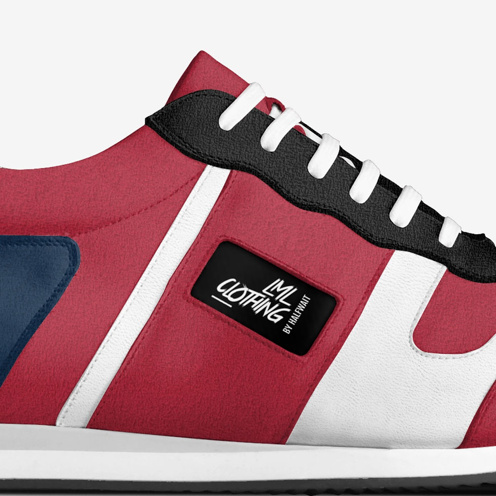 Thumbnail: LML Custom Footwear Special Edition