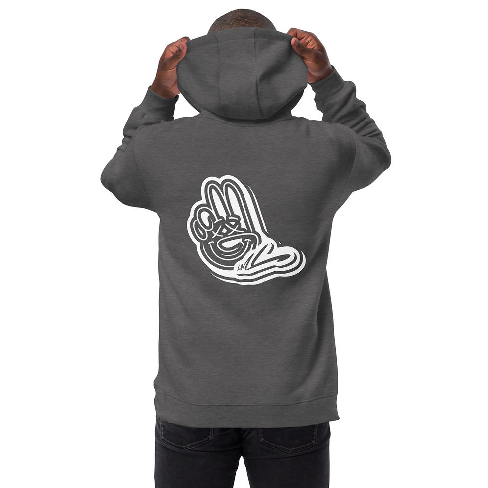 Thumbnail: Men's LML Clothing fashion hoodie
