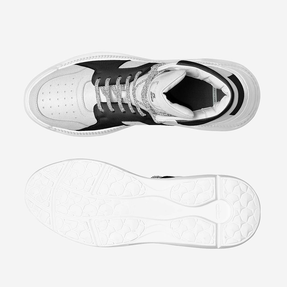 Thumbnail: LML Designer Footwear CHUNKY BASKET DESIGN