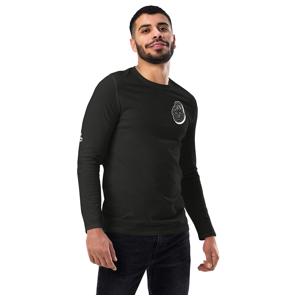 Thumbnail: Unisex fashion LML Clothing long sleeve shirt