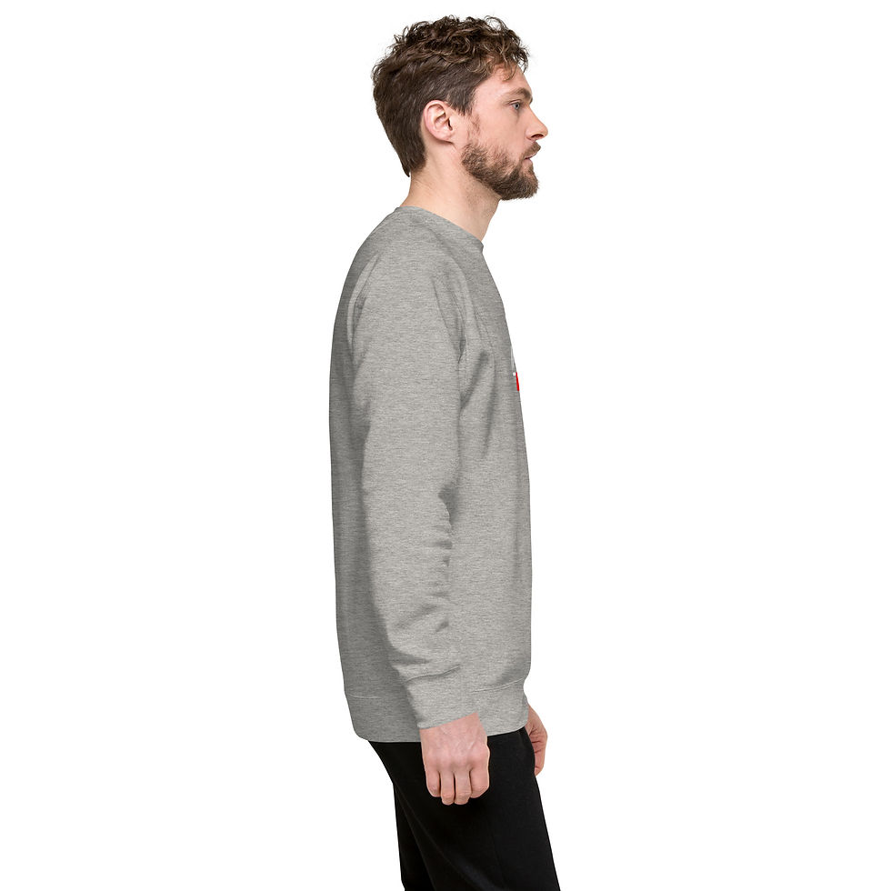 Thumbnail: Unisex Premium LML Clothing Sweatshirt