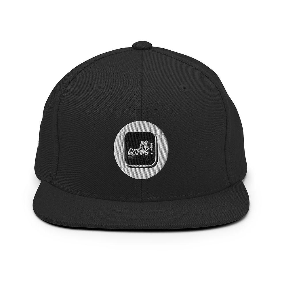Thumbnail: LML Clothing Snapback Hat