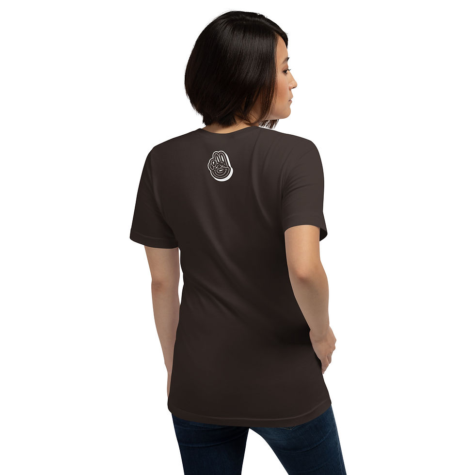 Thumbnail: Unisex LML Clothing T-shirt