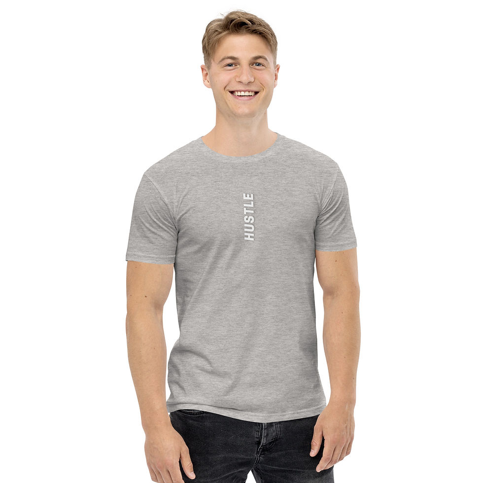 Thumbnail: Men's LML Clothing by Halfwait "Hustle" Tee
