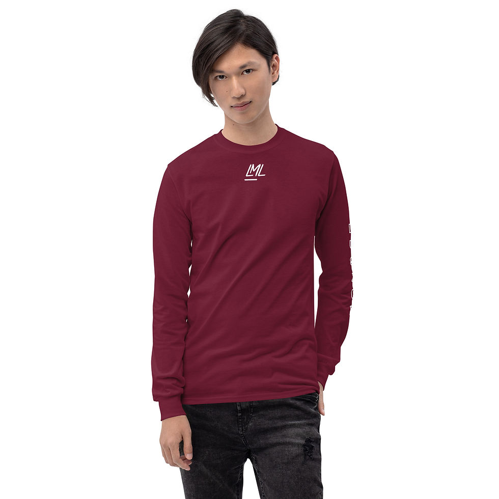 Thumbnail: Men’s Long Sleeve Shirt