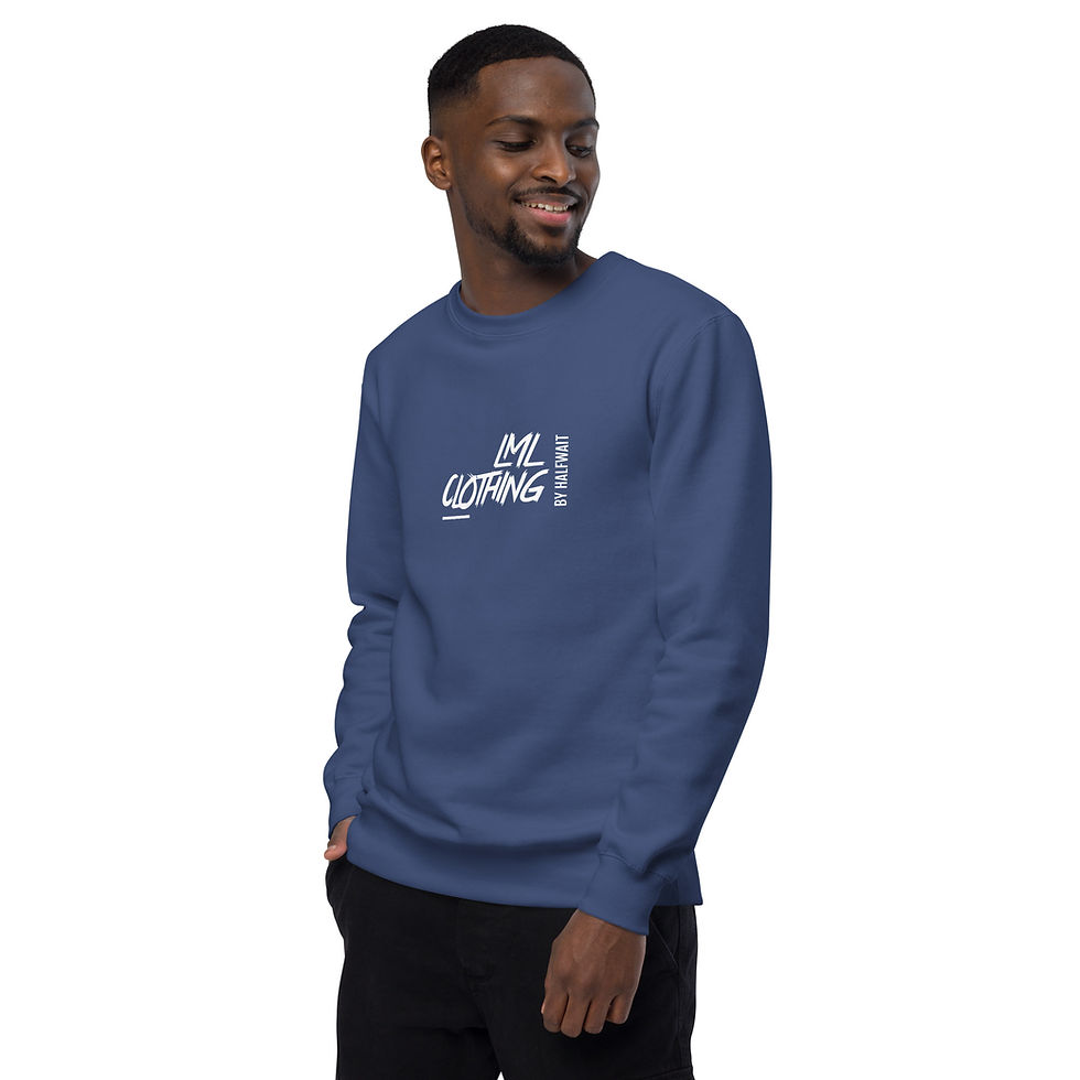 Thumbnail: Unisex fashion LML Clothing sweatshirt