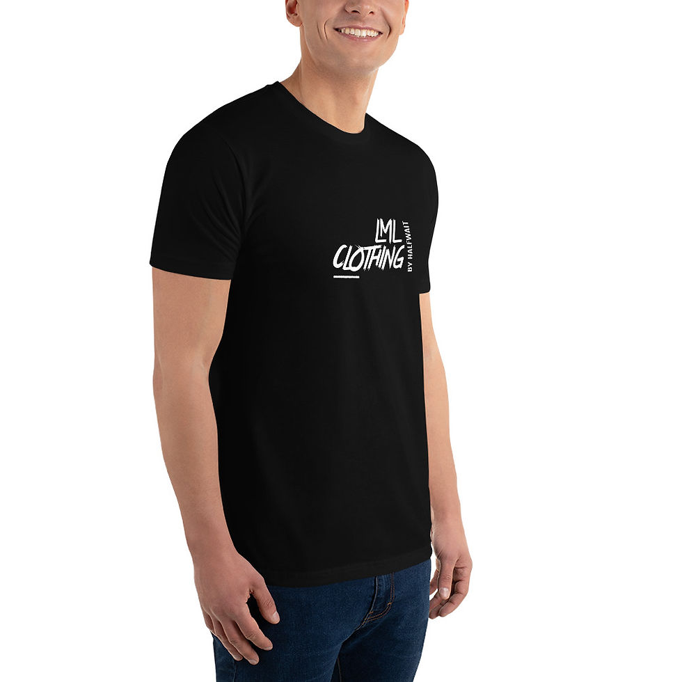 Thumbnail: Men's Short Sleeve LML Clothing T-shirt
