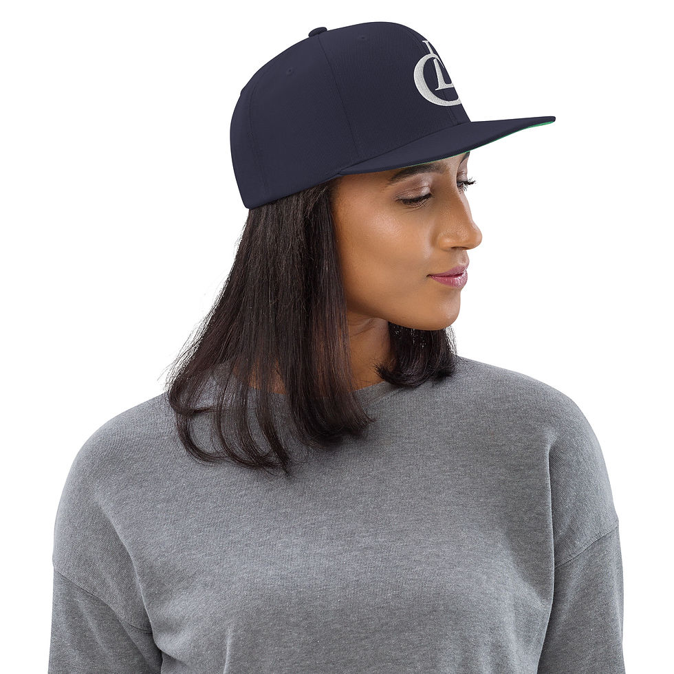 Thumbnail: LML Clothing Premium Snapback Hat