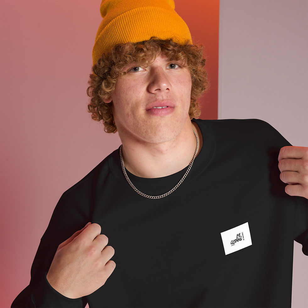 Thumbnail: LML Clothing by Halfwait Unisex Sweatshirt