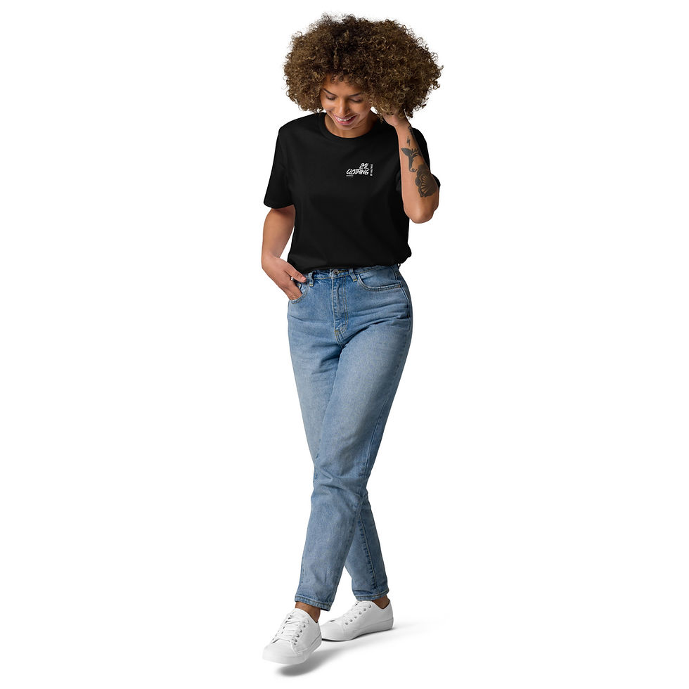 Thumbnail: Unisex LML Clothing Cotton T-shirt