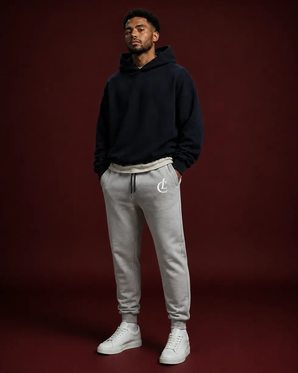 Thumbnail: LML Clothing Casual Premium Sweatpants