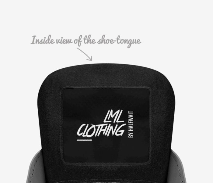 Thumbnail: LML Custom Designer Footwear Special edition