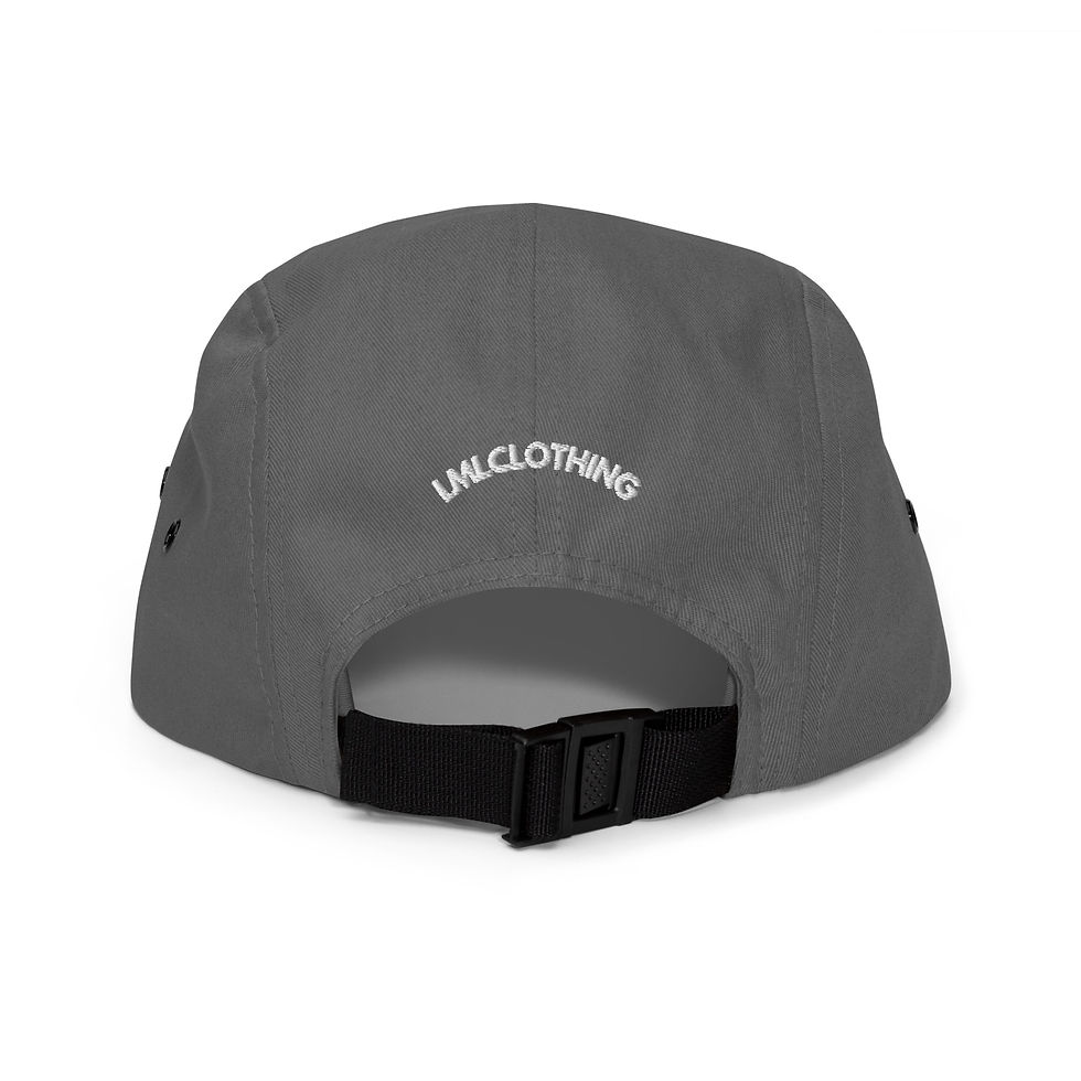 Thumbnail: LML Clothing by Halfwait Five Panel Cap