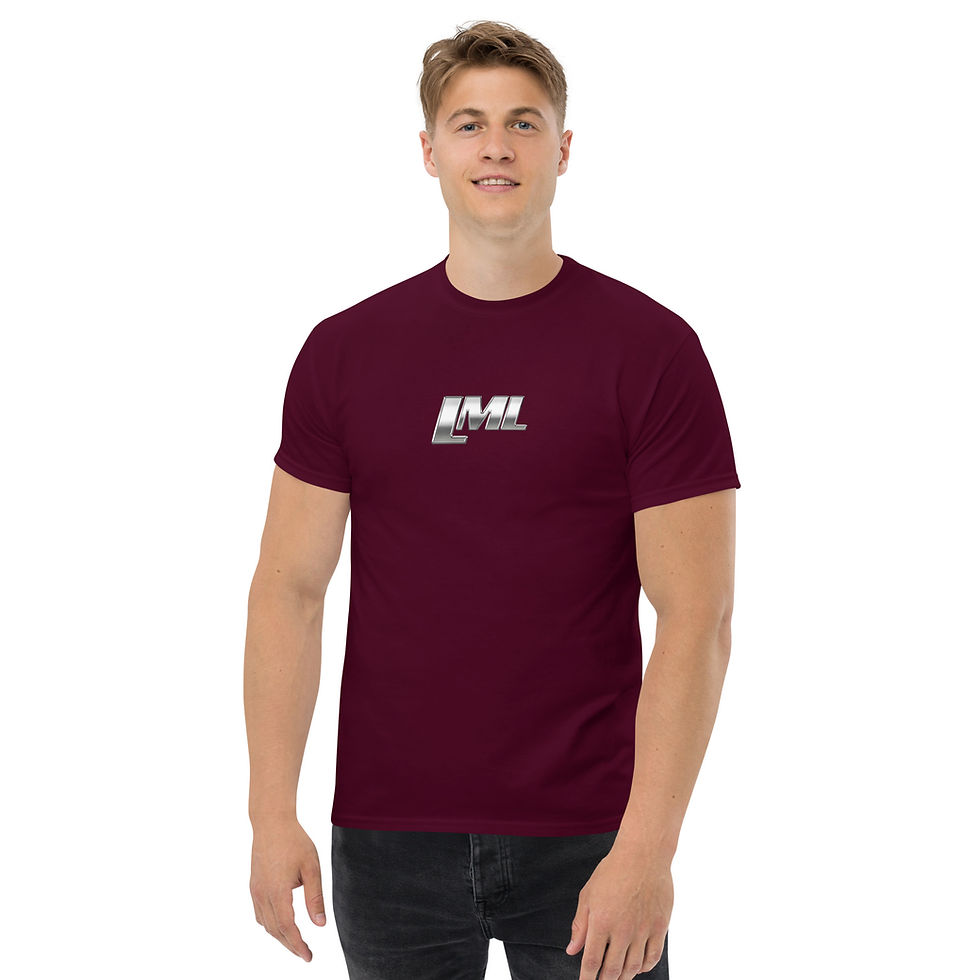 Thumbnail: Men's LML Clothing Classic Tee Special Edition