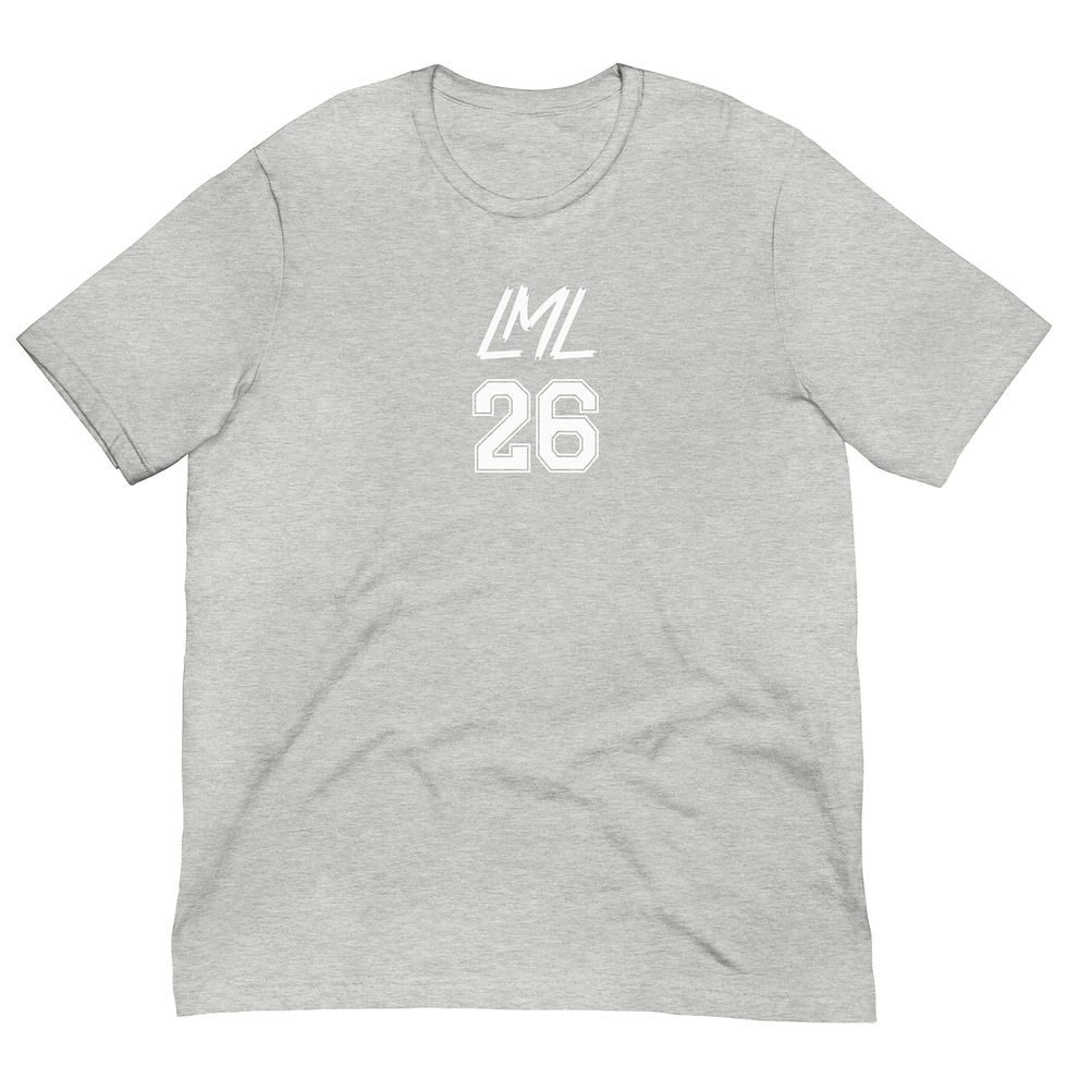 Thumbnail: Unisex LML Clothing T-shirt