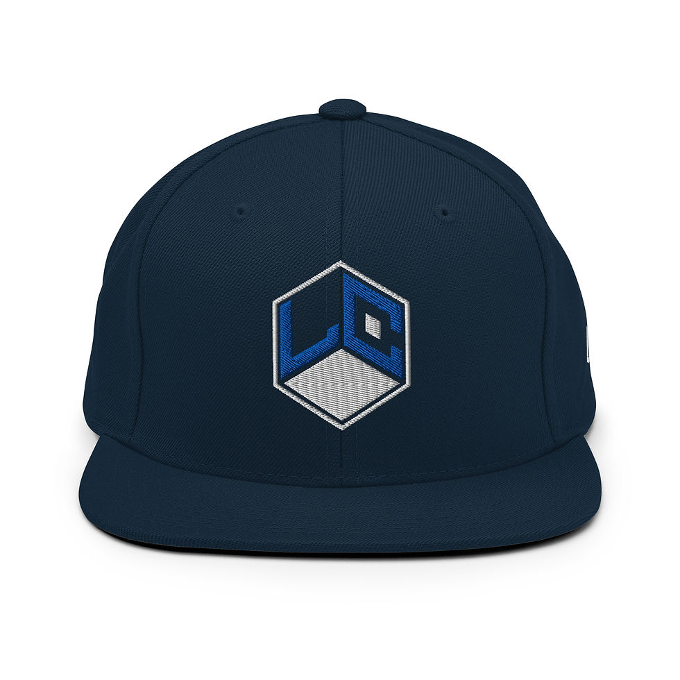Thumbnail: LML Clothing Snapback Hat