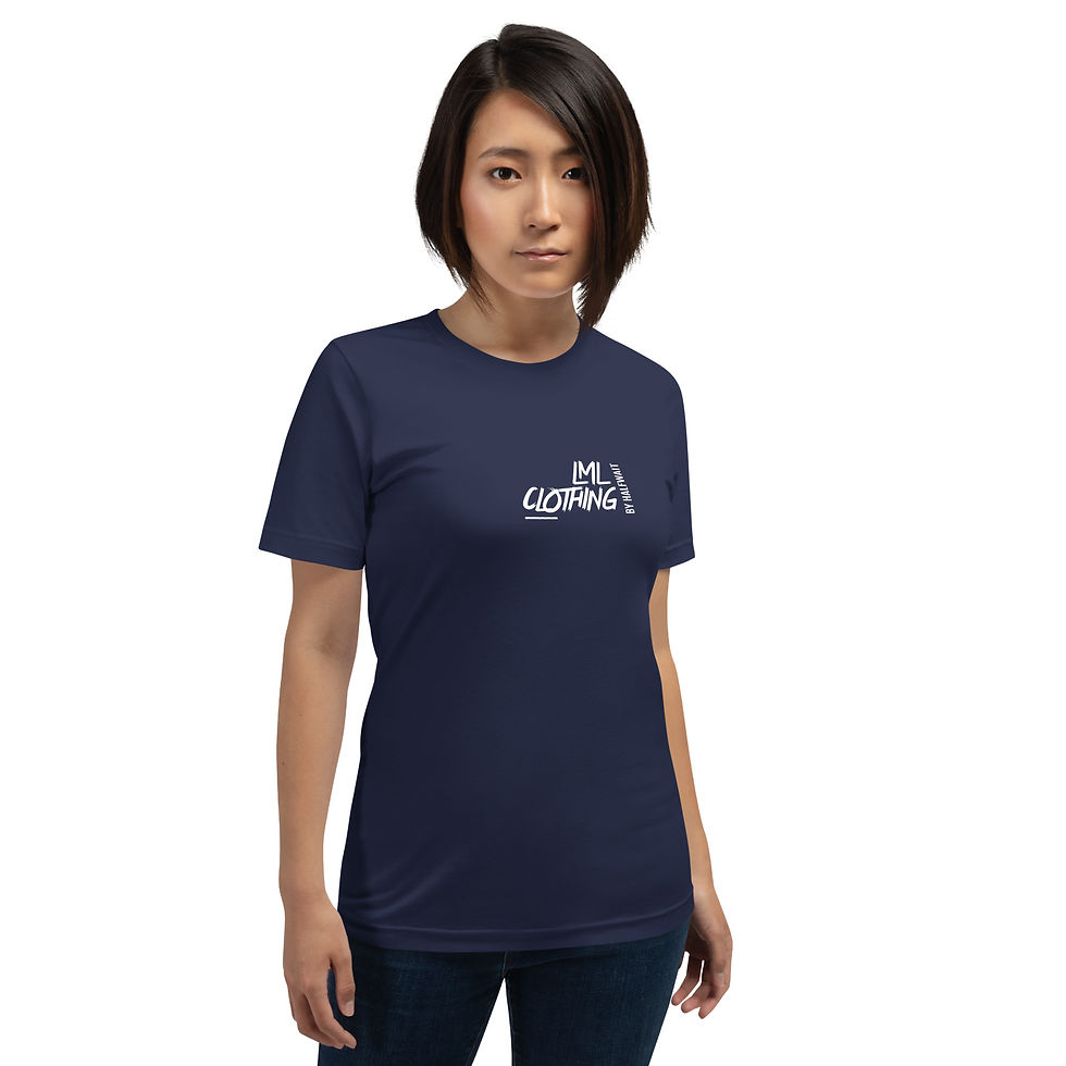 Thumbnail: Unisex LML Clothing T-shirt