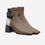 Thumbnail: LML Designer Footwear LUXE HEEL BELT HIGH TOP