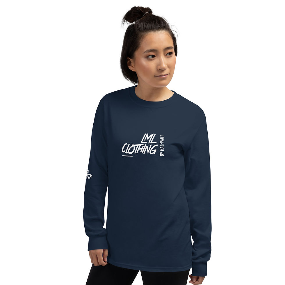 Thumbnail: Unisex LML Clothing Long Sleeve Shirt