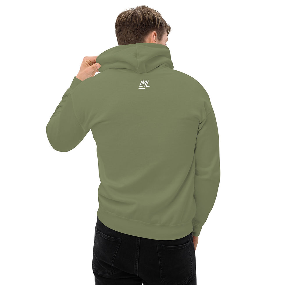 Thumbnail: Unisex LML Clothing Hoodie